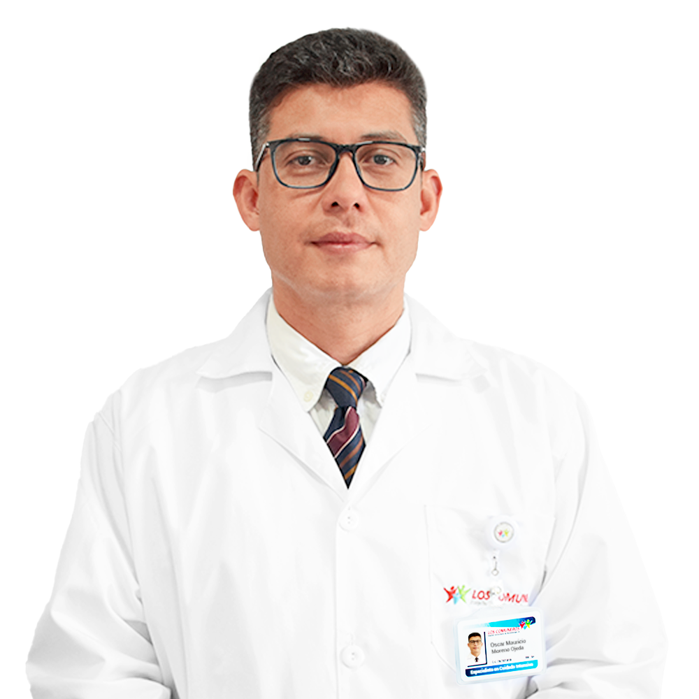 Cuidado Intensivo Los Comuneros